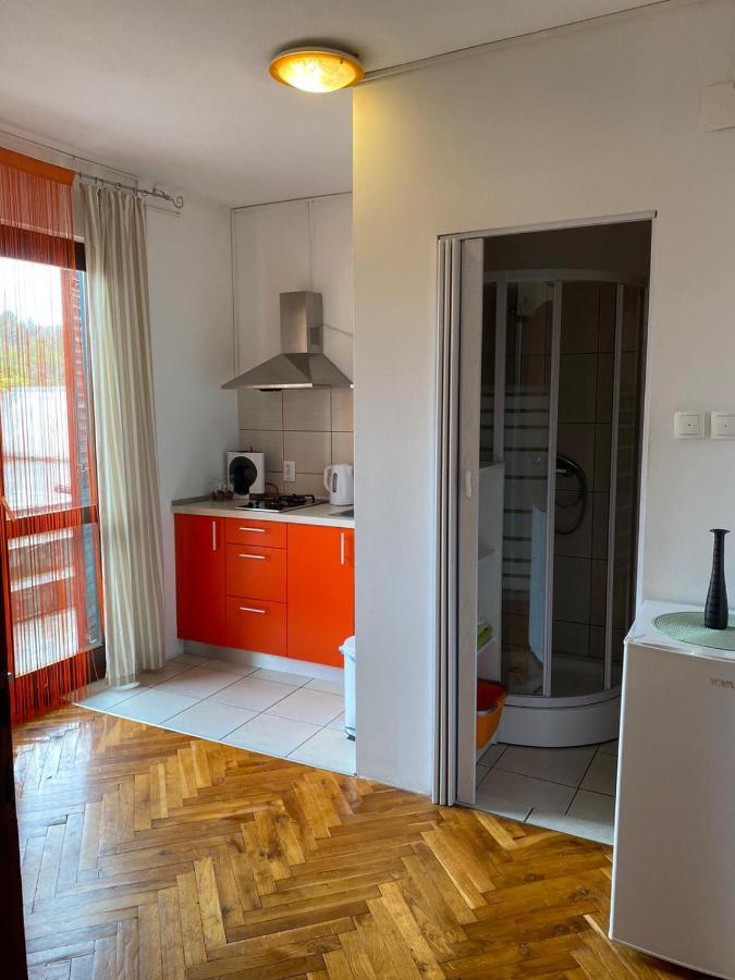 Apartmani Dana Sukošan Dış mekan fotoğraf