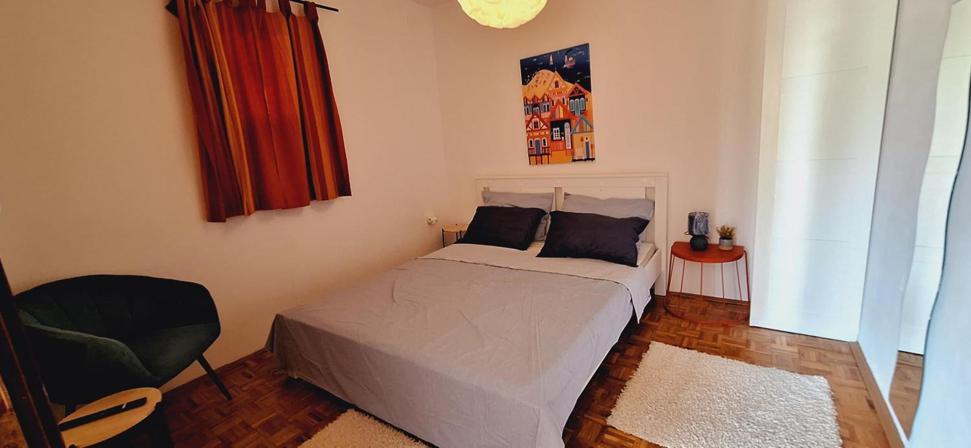 Apartmani Dana Sukošan Dış mekan fotoğraf
