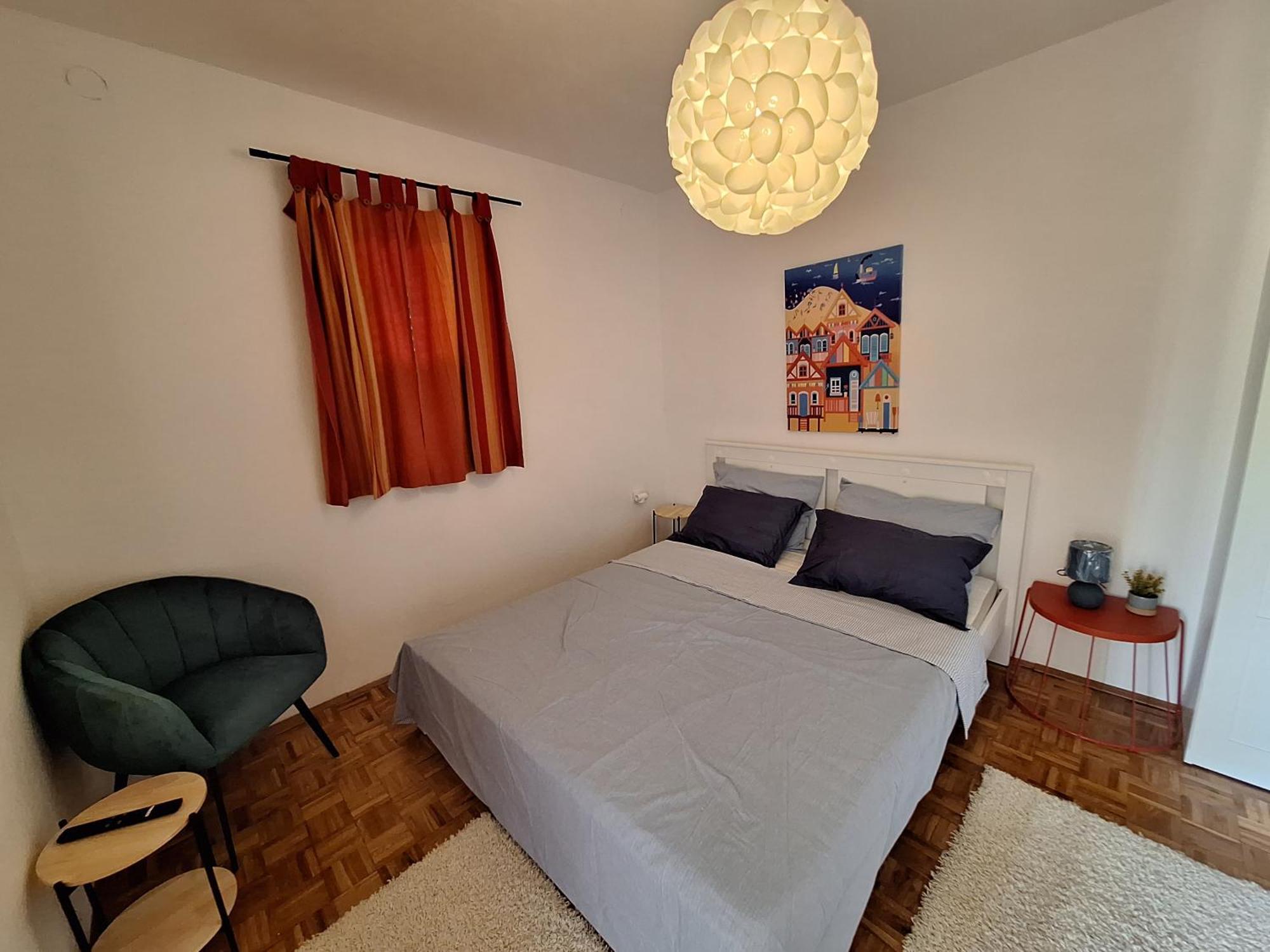 Apartmani Dana Sukošan Dış mekan fotoğraf
