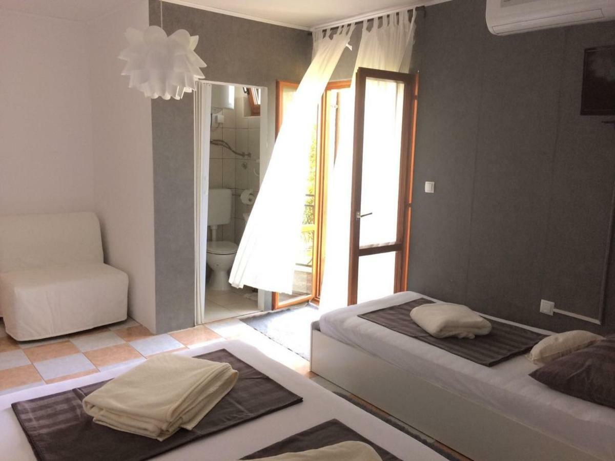Apartmani Dana Sukošan Dış mekan fotoğraf