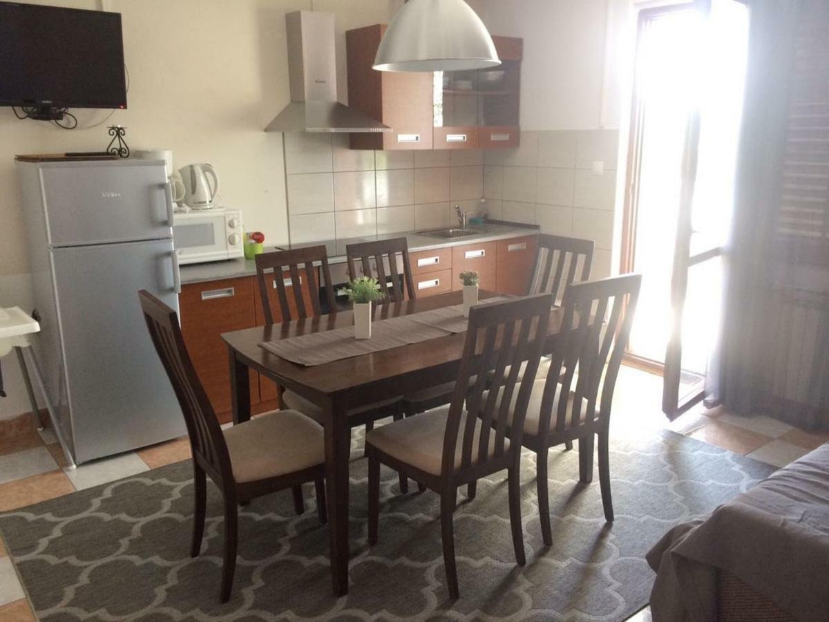 Apartmani Dana Sukošan Dış mekan fotoğraf