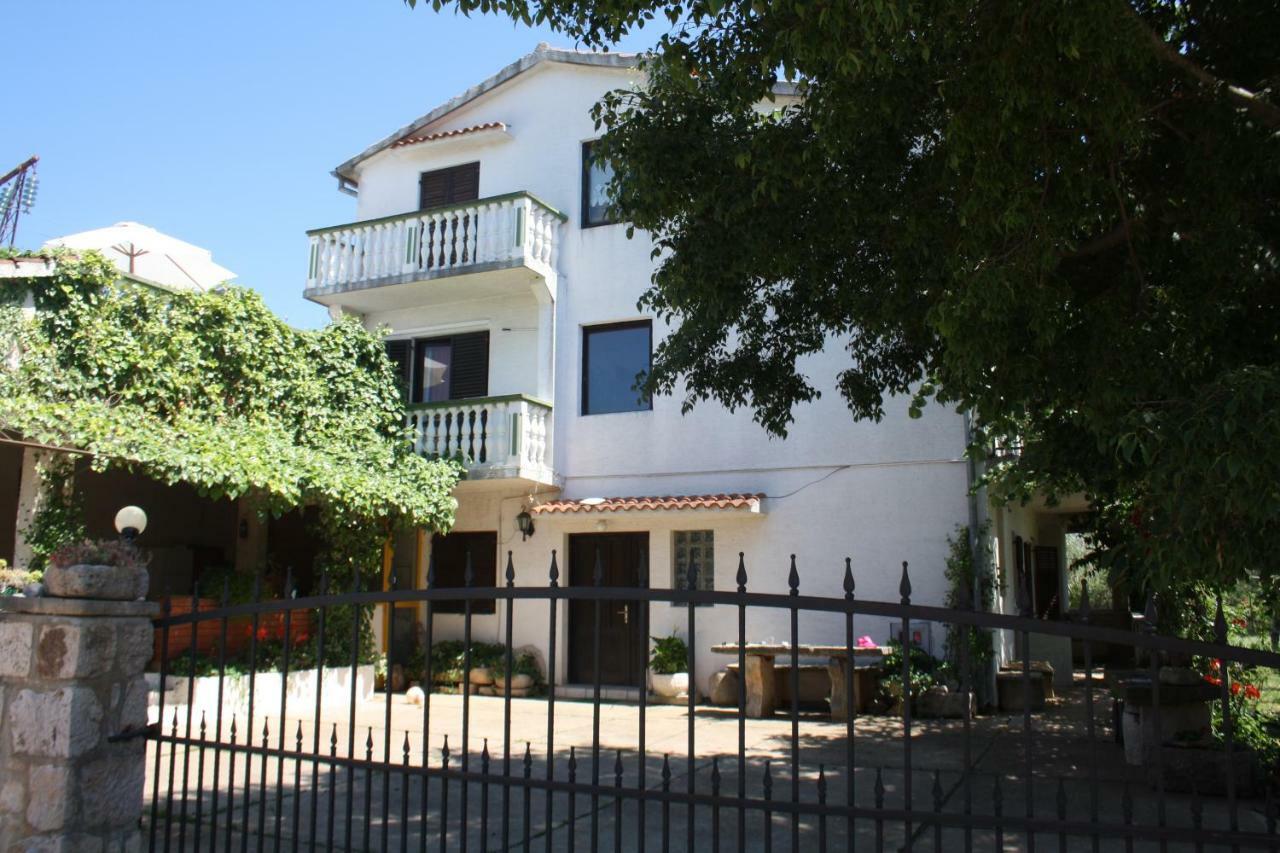 Apartmani Dana Sukošan Dış mekan fotoğraf