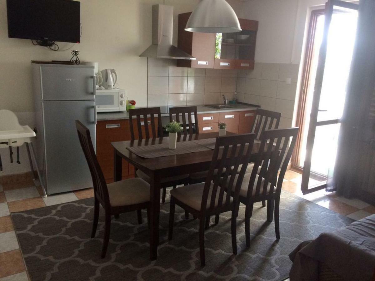 Apartmani Dana Sukošan Dış mekan fotoğraf