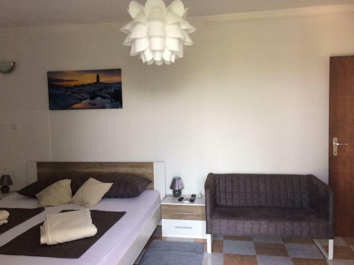 Apartmani Dana Sukošan Dış mekan fotoğraf