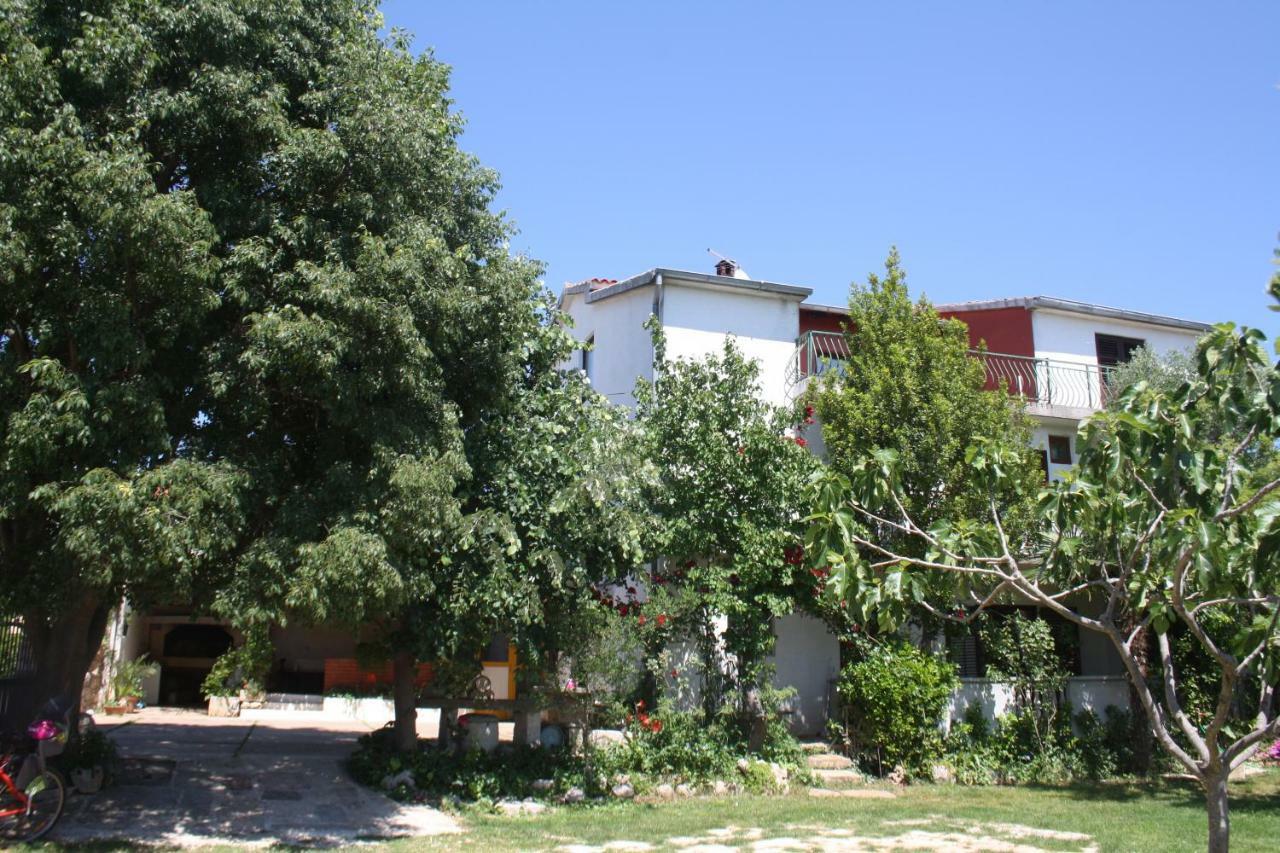Apartmani Dana Sukošan Dış mekan fotoğraf