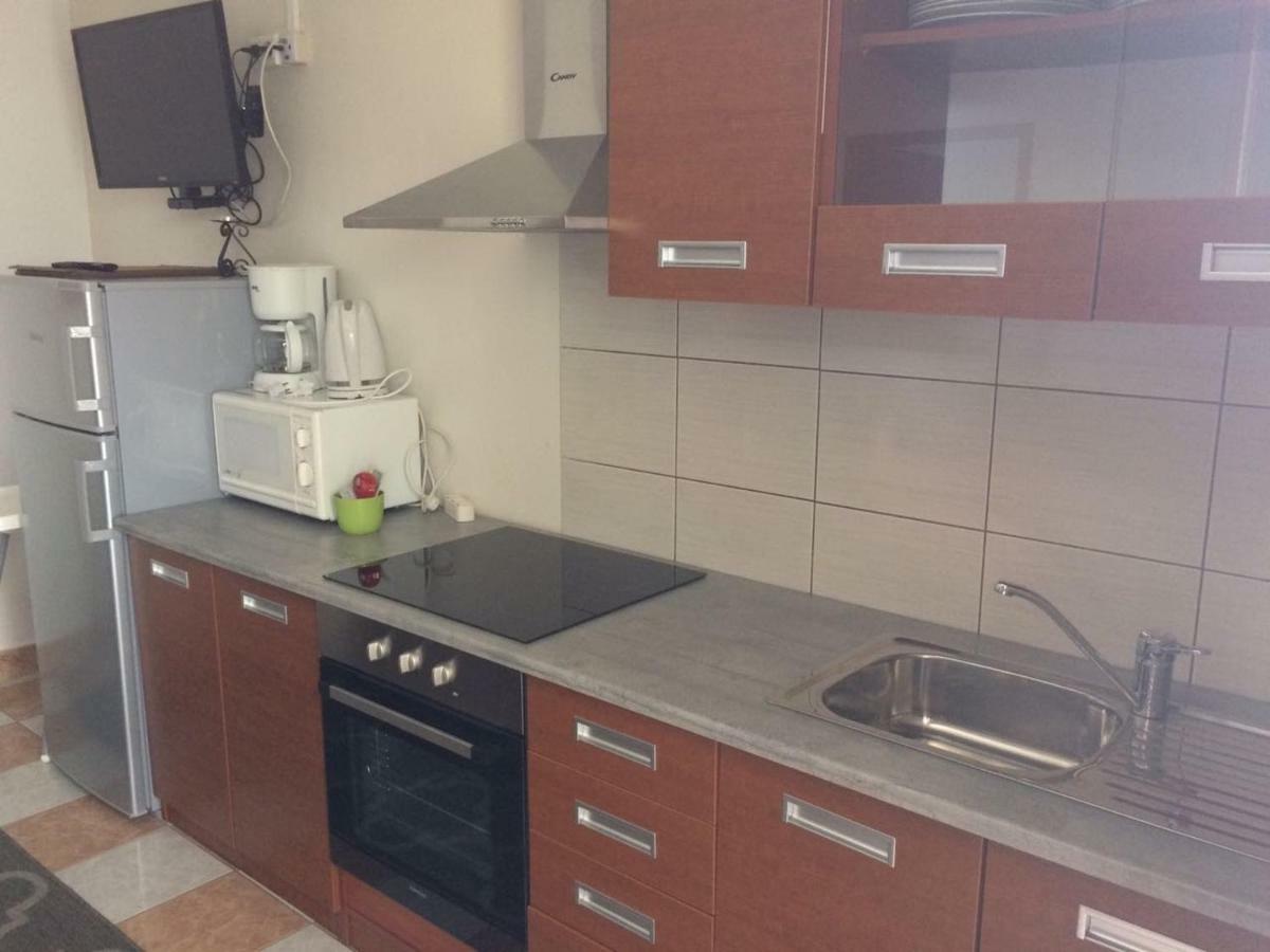 Apartmani Dana Sukošan Dış mekan fotoğraf