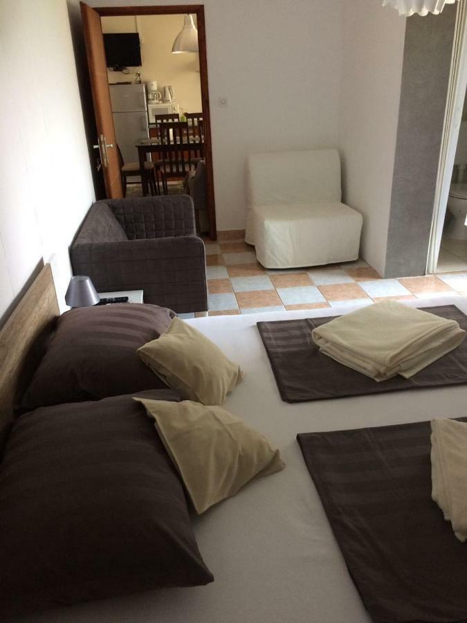 Apartmani Dana Sukošan Dış mekan fotoğraf