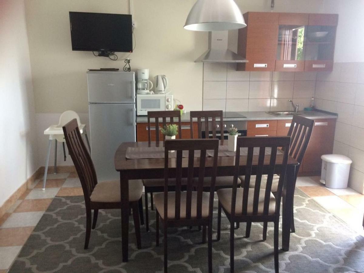 Apartmani Dana Sukošan Dış mekan fotoğraf