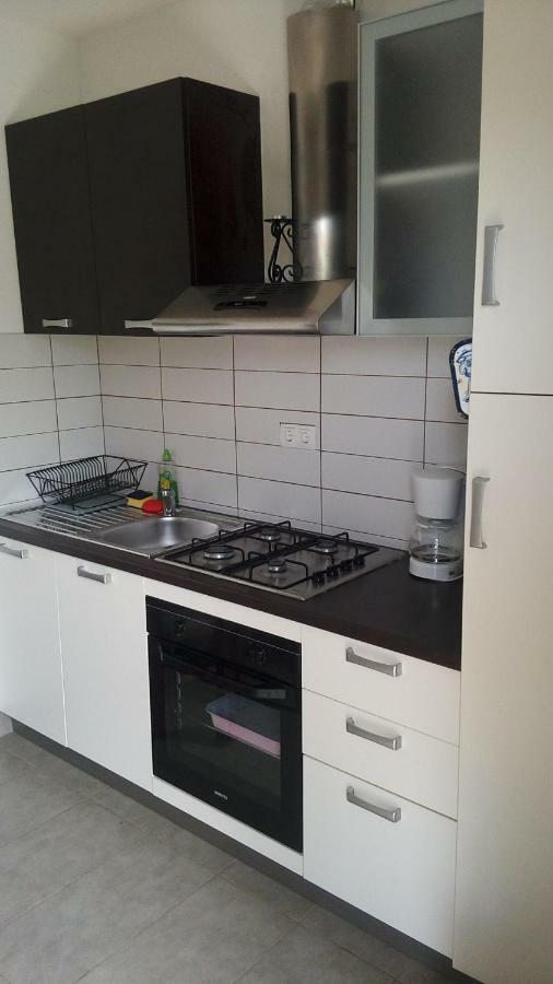 Apartmani Dana Sukošan Dış mekan fotoğraf