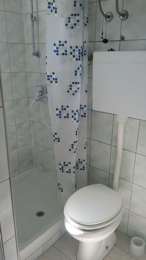 Apartmani Dana Sukošan Dış mekan fotoğraf