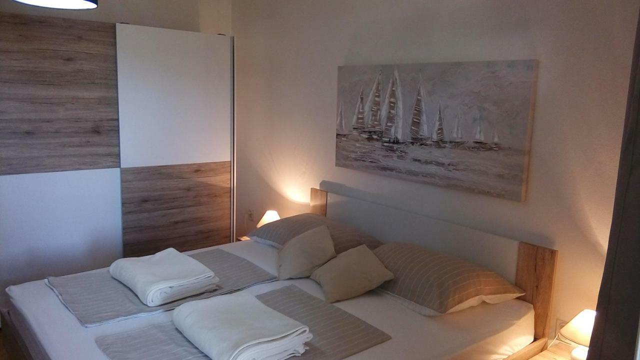 Apartmani Dana Sukošan Dış mekan fotoğraf