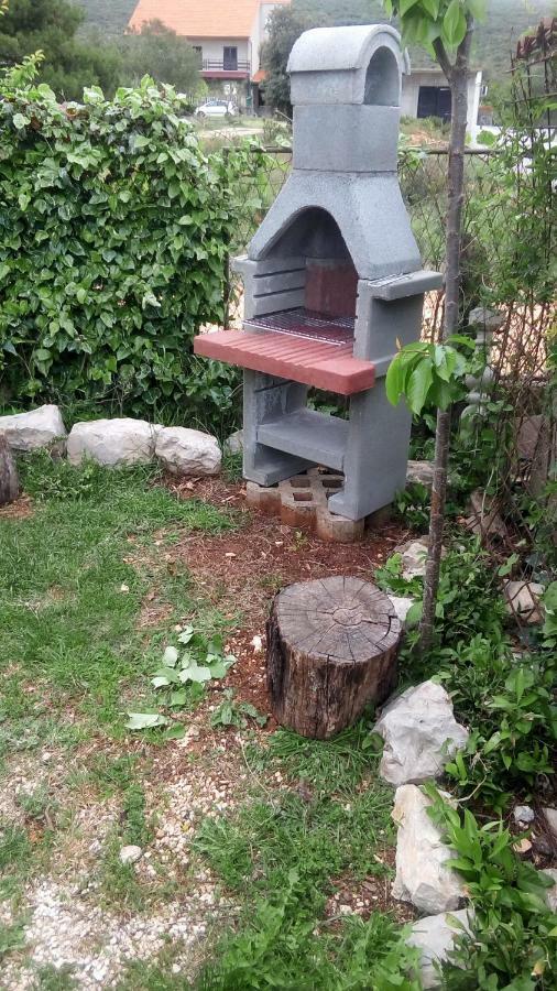 Apartmani Dana Sukošan Dış mekan fotoğraf